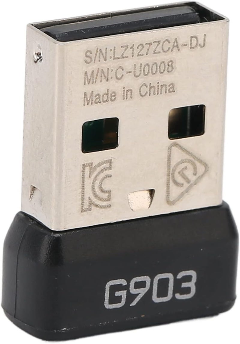 TALTAW USB Dongle Mouse Receiver Adapter Compatible with Logitech G903 dongle Lightspeed Wireless Gaming Mouse Receiver - Image 1
